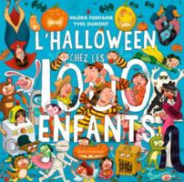 Halloween chez les 1000 enfants 2764454198 Book Cover