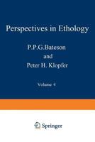 Perspectives in Ethology: Volume 4 Advantages of Diversity 146157577X Book Cover
