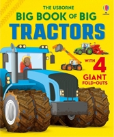 Big Book of Big Tractors 1836052952 Book Cover