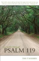 Journible Through Psalm 119 1601781032 Book Cover