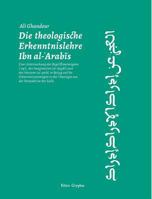 Die theologische Erkenntnislehre Ibn al-Arabis 3981755138 Book Cover