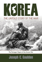 Korea: The Untold Story of the War 0070235805 Book Cover