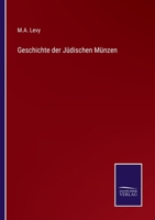Geschichte der Jüdischen Münzen 3743358662 Book Cover