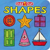 Odd 1 out: Shapes 1784041130 Book Cover