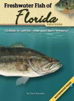 Freshwater Fish of Florida Field Guide 1591932181 Book Cover