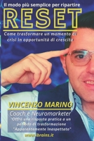 RESET: Come trasformare un momento di crisi in opportunità di crescita B0948LPKC9 Book Cover