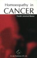 Homoepathy in Cancer 813190721X Book Cover