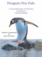 Penguin Pen Pals: A charming story of diversity, acceptance and friendship B0CSRNJYX8 Book Cover