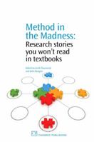 Method in the Madness?: Research Stories You Won't Find in a Textbook 1843344939 Book Cover