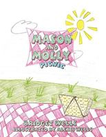 Mason and Molly: Picnic 1426934696 Book Cover