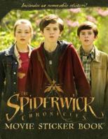The Spiderwick Chronicles Movie Sticker Book 141694950X Book Cover