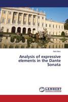 Analysis of expressive elements in the Dante Sonata 3659513202 Book Cover