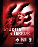 Studies in Terror: Landmarks of Horror Cinema 0956653448 Book Cover