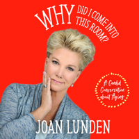 Why Did I Come Into This Room?: A Candid Conversation about Aging 169660026X Book Cover
