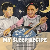 My Sleep Recipe 1968401512 Book Cover