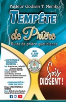 Tempête de Prière - Mai & Juin 2025 : Sois Diligent ! 1636033091 Book Cover