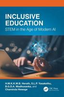 Inclusive Education: STEM in the Age of Modern AI 1041076347 Book Cover