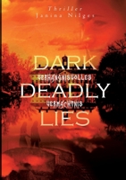 Dark Deadly Lies: Verhängnisvolles Vermächtnis (German Edition) 3696385530 Book Cover