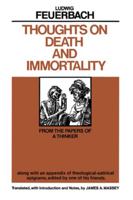 Thoughts on Death and Immortality B001HBZNCG Book Cover