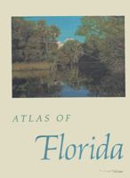 Atlas of Florida 0813011310 Book Cover