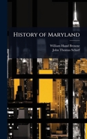 History of Maryland 1023725738 Book Cover