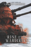 Rise of the Wanderers B0C2SM7WCM Book Cover