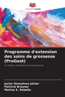 Programme d'extension des soins de grossesse (ProGest) (French Edition) 6207190041 Book Cover