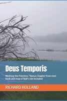 Deus Temporis: Meeting the Priestess *Bonus Chapter from next book and map of Nab's Isle included B0HGXFJ8VW Book Cover