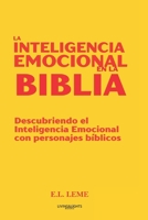 la Inteligência Emocional em la Biblia: Descubriendo el Inteligencia Emocional con personajes bíblicos (Spanish Edition) B0DPJ7R9FC Book Cover