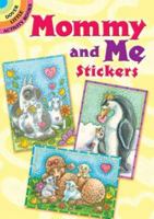 Mommy and Me Stickers 0486482332 Book Cover