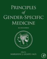 Principles of Gender-Specific Medicine, Volume 1-2 0123742714 Book Cover