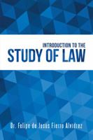 Introduction to the Study of Law 150652043X Book Cover