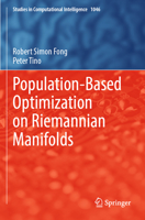 Population-Based Optimization on Riemannian Manifolds 3031042921 Book Cover