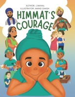 Himmat's Courage B0C6VZK2J9 Book Cover