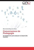 Conversemos de Pedagogía 3845494921 Book Cover