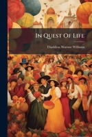 In Quest Of Life 1024394506 Book Cover