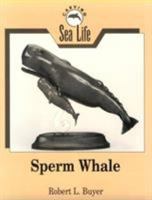 Carving Sea Life: Sperm Whale (Carving Sea Life) 0811725219 Book Cover