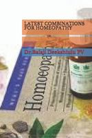 Latest Combinations for Homeopathy 1790996414 Book Cover