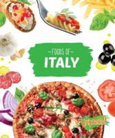 Foods of Italy 162617119X Book Cover