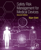 Safety Risk Management for Medical Devices 0323857558 Book Cover