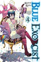 Blue Exorcist - Tome 4 1421540479 Book Cover