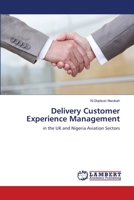 Delivery Customer Experience Management 3659139521 Book Cover
