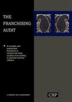 The Franchising Audit 1907766103 Book Cover