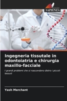Ingegneria tissutale in odontoiatria e chirurgia maxillo-facciale (Italian Edition) 6207896238 Book Cover