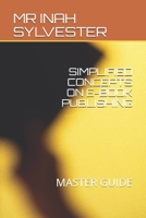 Simplified Concepts on E-Book Publishing: Master Guide B092HGCQZH Book Cover