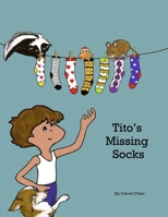 Tito's Missing Socks B08MSQTDZZ Book Cover
