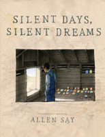 Silent Days, Silent Dreams 0545927617 Book Cover