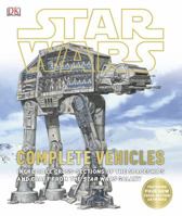 Star Wars: Complete Cross Sections of Vehicles 1465408746 Book Cover