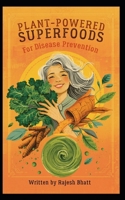 Plant-powered: Wellness superfoods for disease prevention B0H5FYCVJL Book Cover