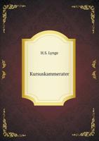 Kursuskammerater 5519004595 Book Cover